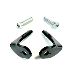 Bung King S1 Fog Light Mount for Bung King Bagger Crashbars