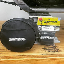 Horsepower Inc. Rain Sock for V2 Air Cleaner