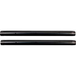 Custom Cycle Engineering 43mm Fork Tubes for 2018-2024 Harley FXLRS/FXFB - Black