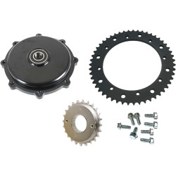 HardDrive Cush Drive Chain Drive Conversion Kit for 2009-2016 Harley Touring