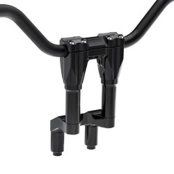 Kraus Pro T-Bar Handlebar Kit for 2024-2026 Harley Street Glide