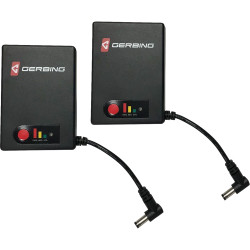 Gerbing Heated Clothing Accessory - 12V Battery and Charger Kit