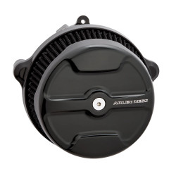 Arlen Ness Knuckle Stage 1 Big Sucker Air Cleaner for 2024-2025 Harley - Black