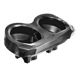 Kraus LUX Riser Top Plate for 2015-2023 Harley Road Glide