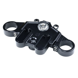 Original Garage OG Top Triple Tree for 2024 Harley Road Glide CVO w/ Inverted Front End