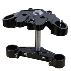 Original Garage OG Drop 1" Triple Tree Kit for 2014-2024 Harley Touring Models*
