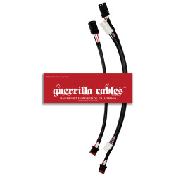 Guerrilla Cables Hand Control Extensions for 2025 Harley Softail