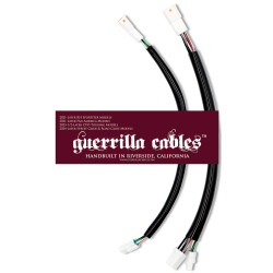 Guerrilla Cables Hand Control Extensions for 2024-2025 Harley Touring
