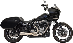 Bassani Ripper 2-1 Exhaust for 2025-2026 Harley Low Rider ST - Stainless