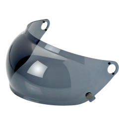 Biltwell Gringo S Gen 2 Bubble Antifog Shield - Smoke 