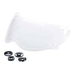 Biltwell Lane Splitter Gen 2 Antifog Shield - Clear/Photochromic Pinlock