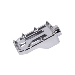 Thrashin Supply Aggressor Brake Arm Pedal for Thrashin Adj. Brake Arm - Chrome