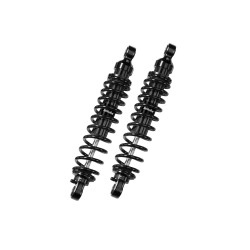 Bitubo WMEo Shocks for Harley Dyna - Black