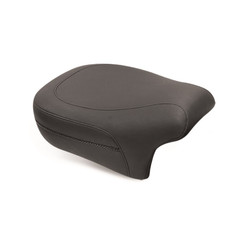 Mustang 13.5" Wide Rear Seat for 1997-2023 Harley Touring