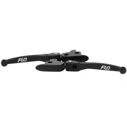 Flo MX Style Levers for 2024-2025 Harley Touring