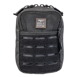 Biltwell EXFIL-3 2.0 Bag - Black