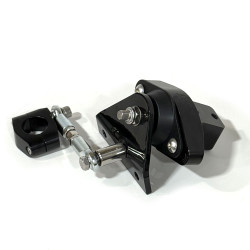 Custom Cycle Engineering Front Motor Mount for 1991-2017 Harley Dyna - Open Box