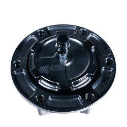 Hofmann Designs 6pt MX Style Gas Cap for 2024-2025 Harley Touring