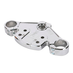 Thrashin Supply Top Tree for 2024+ Harley Road Glide - Chrome