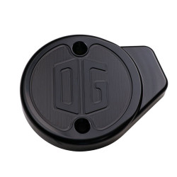 Original Garage OG Billet Cam Cover for Harley Gen 2 M8 - Classic