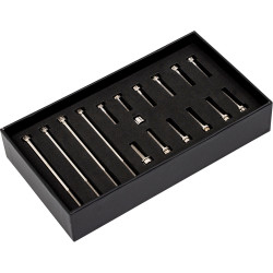 Trask Bitchin' Bolts M8 Primary Cover 12-Point Bolt Kit