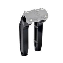 Original Garage OG 8.5" Pull Back Riser Legs for Harley