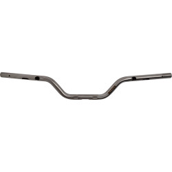 Slyfox 1" Mid Bend Bars for 2024-2026 Harley - Stainless
