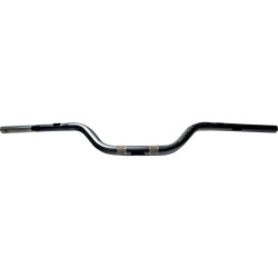 Slyfox 1-1/8" Mid Bend Bars for 2024-2026 Harley - Black