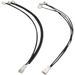 Custom Dynamics Smart Triple Play Extension Harness for Harley