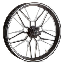 Arlen Ness Split Spoke Forged Wheel for Harley - Contrast