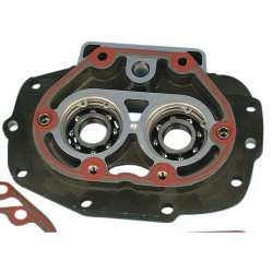 Genuine James Transmission Side Cover Gasket for 1987-2006 Harley