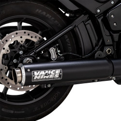 Vance & Hines 4" Supersport Slip-On Muffler for 2025 Harley Softail