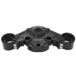 Kraus Wolf One Billet Bagger Top Clamp for 2024-2026 Harley Touring
