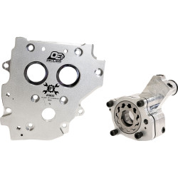 Feuling OE+ Oil Pump & Camplate Kit for 2007-2017 Harley Twin Cam