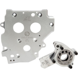 Feuling OE+ Oil Pump & Camplate Kit for 1999-2006 Harley Twin Cam