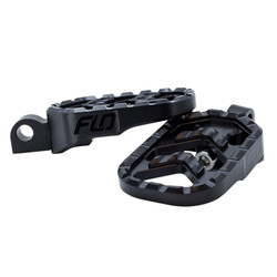 Flo Motorsports Savage Series Foot Pegs for Harley