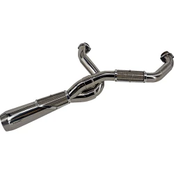 Trask Big Sexy 2-1 Exhaust for 2018-2026 Harley Softail