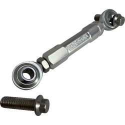 Alloy Art Adjustable Stabilizer Front Link for 2009-2026 Harley Touring