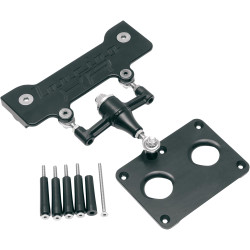 Alloy Art TXR Stabilizer for 1993-2008 Harley Touring
