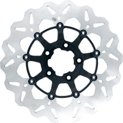 GBrakes 11.5" Wave Rear Brake Rotor for Harley