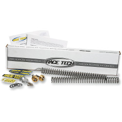 Race Tech 41mm Complete Front End Suspension Kit for Harley