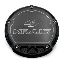 Kraus Pro-Line Slider Derby Cover for 2019-2026 Harley Softail