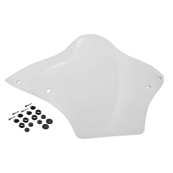 Memphis Shades BRL Race Windshield for 2015-2023 Harley Road Glide