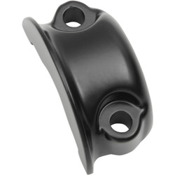 Drag Specialties Clutch/Brake Control Clamp Half for Harley Touring/Softail