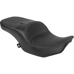 Drag Specialties Forward Positioning Freedom 2-Up Seat for 2024-2026 Harley Touring