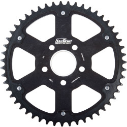HardDrive Carbon Tooth Sprocket for Harley