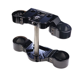 Original Garage OG 1" Drop Triple Tree Kit for 2020-2025 Harley Low Rider S/ST 