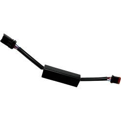 Custom Dynamics Running Light Load Harness for 2025 Harley Softail