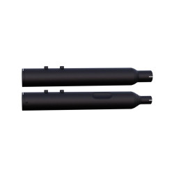 TAB Performance 4" Blunt Force Slip-On Mufflers for 1995-2026 Harley Touring