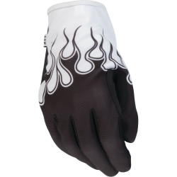 Z1R Flame Motorcycle Gloves